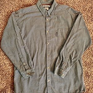 Columbia Men’s Button-Down Shirt